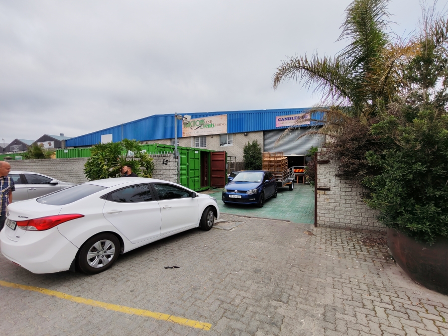 To Let Commercial Property for Rent in Saxenburg Park 1 Western Cape